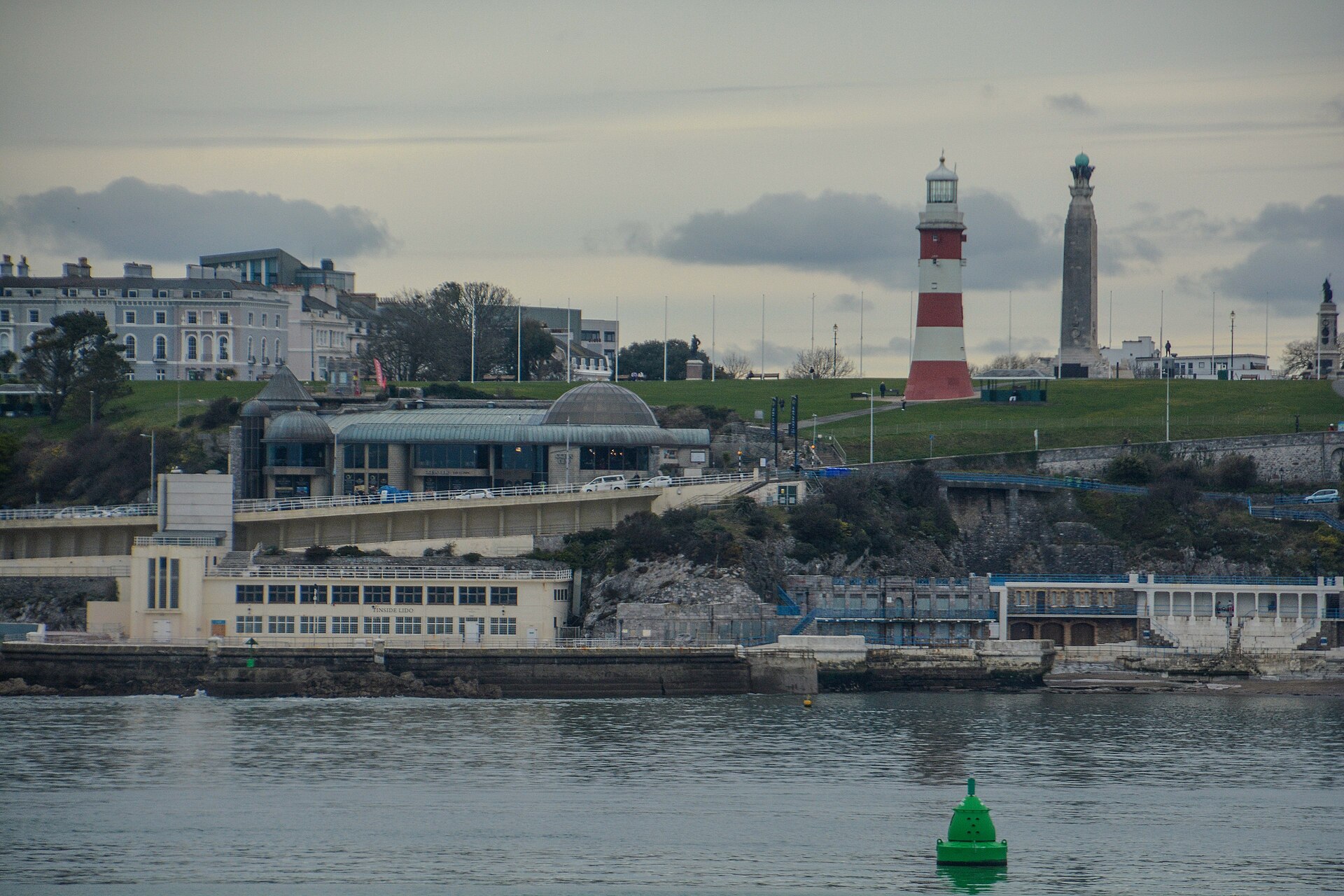 Plymouth , Plymouth Hoe - geograph.org.uk - 7429497